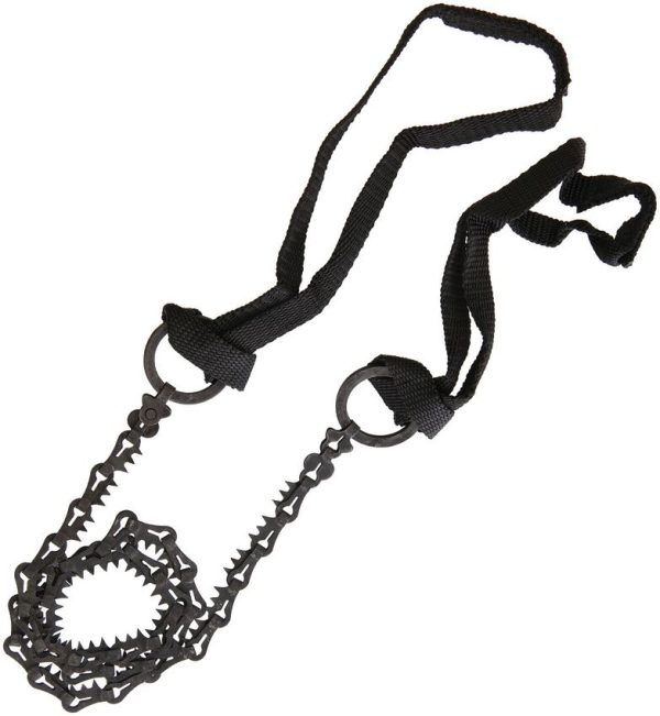 BUS023.jpg Bushcraft Commando Chain Saw with Nylon Pouch