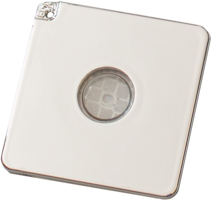 Bushcraft Mayday Signal Mirror 2 inch Compact Heliograph