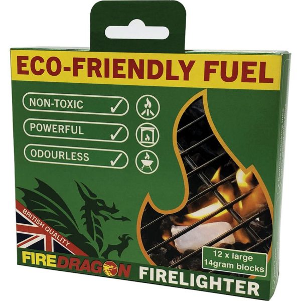 BUS359_add_02.jpg Bushcraft FireDragon Solid Fuel 12-Pack Tablets