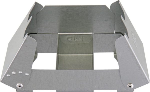 Bushcraft FireDragon Multi-Fuel Cooker - NATO Approved