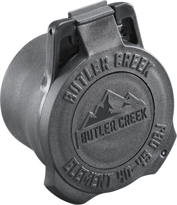 Butler Creek Element Scope Cover 40-45mm - All-Weather Cap
