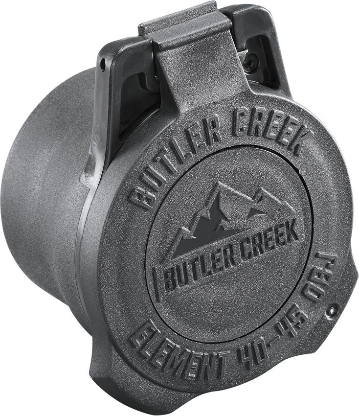 Butler Creek Element Scope Cover 40-45mm Objective