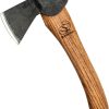 BEAVERCRAFT Bushcraft Carving Hatchet Forged Carbon Steel