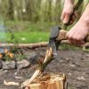 BEAVERCRAFT Bushcraft Carving Hatchet Forged Carbon Steel