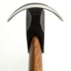 BEAVERCRAFT Bushcraft Carving Adze Forged Carbon Steel