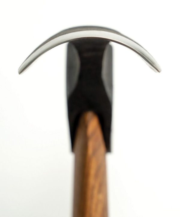 BEAVERCRAFT Bushcraft Carving Adze Forged Carbon Steel