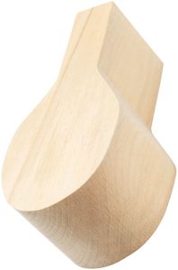 BeaverCraft Kuksa Blank Basswood Wood Carving