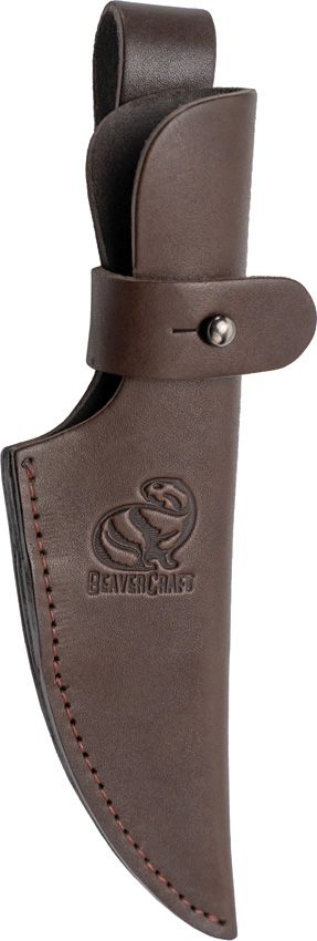 BeaverCraft Wild Harvest 3.5 inch Scandi Bushcraft