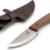 BeaverCraft Wild Harvest 3.5 inch Scandi Bushcraft