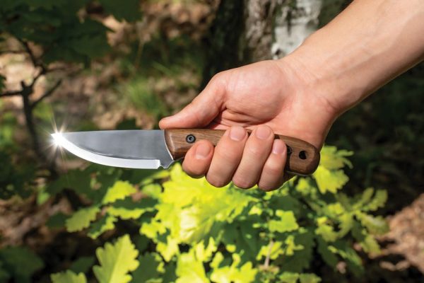 BeaverCraft Wild Harvest 3.5 inch Scandi Bushcraft