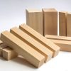 BeaverCraft Basswood Carving Block Set 10-Piece