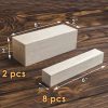 BeaverCraft Basswood Carving Block Set 10-Piece