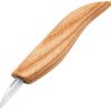 BVRC15.jpg BeaverCraft Detail Wood Carving Knife - Carbon Steel