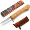 BVRC1KID_add_02.jpg BeaverCraft Beginner Whittling Knife - Round Tip Ash