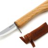 BVRC1KID_add_03.jpg BeaverCraft Beginner Whittling Knife - Round Tip Ash