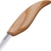 BVRC2.jpg BeaverCraft Bench Carving Knife - 1066 Carbon Steel