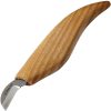 BeaverCraft Chip Carving Knife - High Carbon Steel