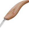 BeaverCraft Small Cutting Knife - 1066 Carbon Steel