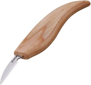 BeaverCraft Small Cutting Knife - 1066 Carbon Steel