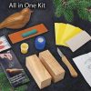 BVRDIY01.jpg BeaverCraft Comfort Bird Carving Kit - Beginner Complete