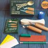 BVRDIY04.jpg BeaverCraft Celtic Spoon Carving Kit - Leather Strop