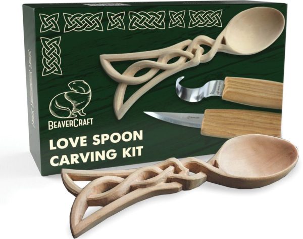 BVRDIY04_add_01.jpg BeaverCraft Celtic Spoon Carving Kit - Leather Strop