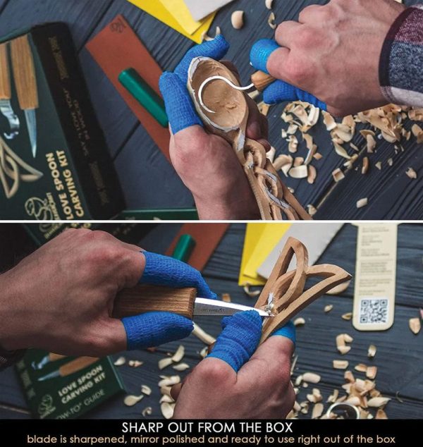 BVRDIY04_add_03.jpg BeaverCraft Celtic Spoon Carving Kit - Leather Strop