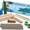 BeaverCraft Spruce Tree Kit - Kids Whittling Knife