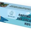 BeaverCraft Spruce Tree Kit - Kids Whittling Knife