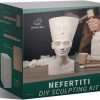 BVRDIYNF.jpg BeaverCraft DIY Sculpting Kit Nefertiti - Polymer