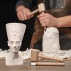 BVRDIYNF_add_01.jpg BeaverCraft DIY Sculpting Kit Nefertiti - Polymer