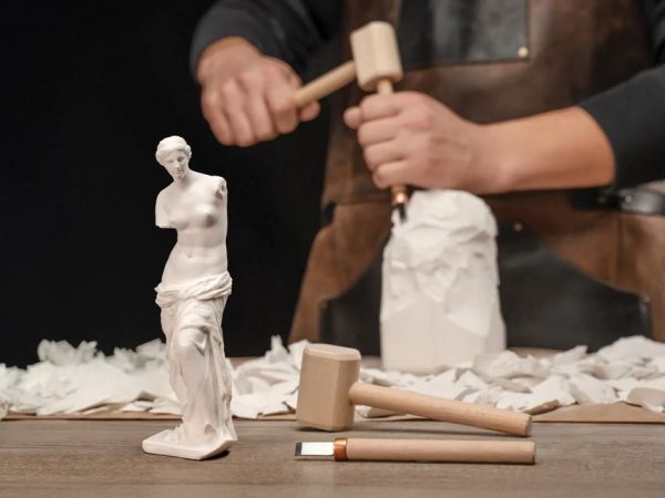 BeaverCraft DIY Sculpting Kit Venus - De Milo