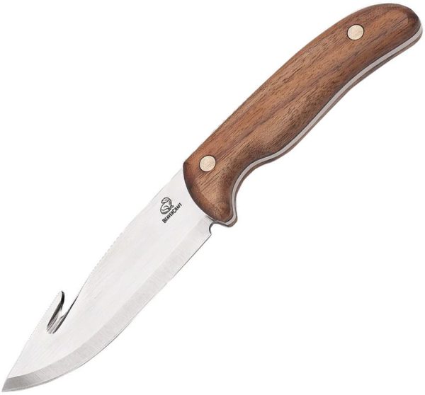 BVRGTK1.jpg Beavercraft Guthook Fixed Blade - 5in 1066 Carbon Steel