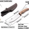 BVRGTK1_add_02.jpg Beavercraft Guthook Fixed Blade - 5in 1066 Carbon Steel