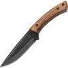 Beavercraft Hunter Fixed Blade - 5.5in 1066 Carbon