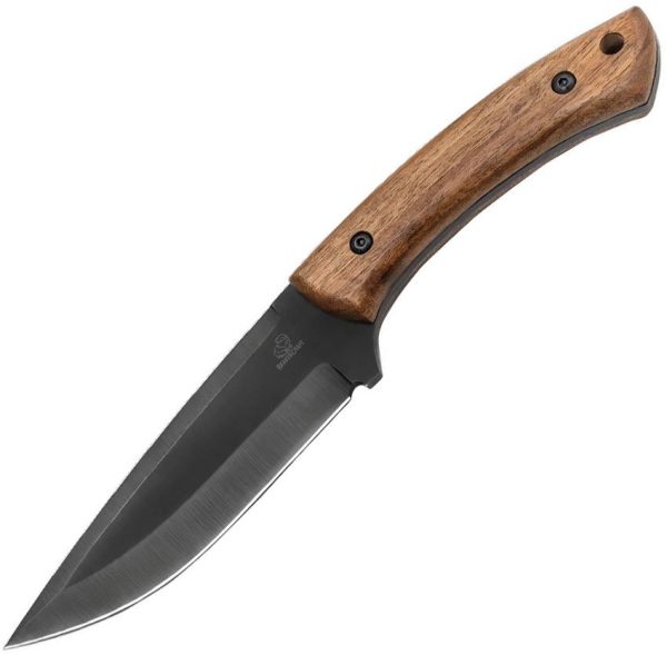 Beavercraft Hunter Fixed Blade - 5.5in 1066 Carbon