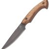 BVRHGK6.jpg Beavercraft Hunter Fixed Blade - 5.13in Carbon