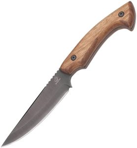 BVRHGK6.jpg Beavercraft Hunter Fixed Blade - 5.13in Carbon
