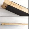 Beavercraft Leather Strop - Double Sided w/Compound