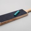 Beavercraft Leather Strop - Double Sided w/Compound