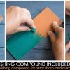 Beavercraft Leather Strop - Compact Cowhide