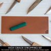 Beavercraft Leather Strop - Compact Cowhide