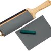 Beavercraft Hook Strop - Leather & Sandpaper