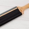 Beavercraft Hook Strop - Leather & Sandpaper