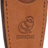 Beavercraft Dagger Neck Knife - 2.88in Stainless