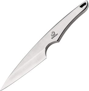 Beavercraft Neck Knife 1.4116 Stainless Saber Blade