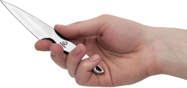 Beavercraft Neck Knife 1.4116 Stainless Saber Blade