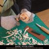 Beavercraft Spoon Carving Set 4-Piece with Strop