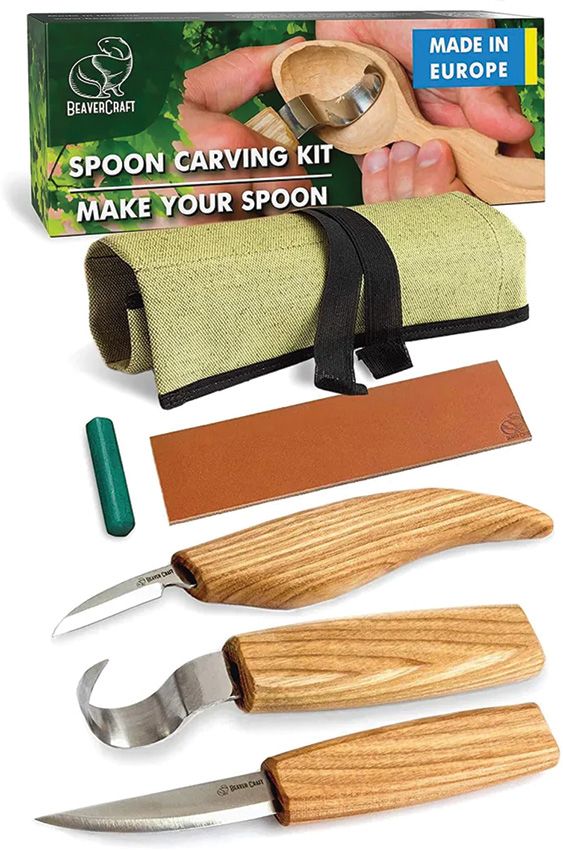 BVRS13_add_02.jpg Beavercraft Extended Spoon Carving Set 6-Piece