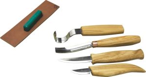 BVRS43.jpg Beavercraft Spoon and Kuksa Carving Set 7-Piece